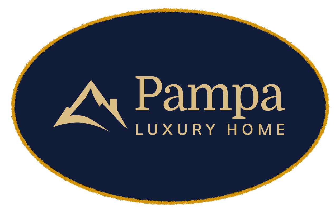Pampa Luxury Home Logo